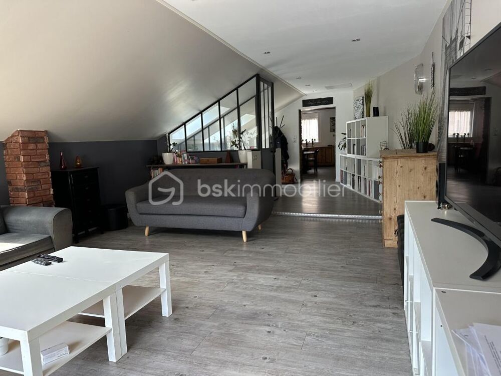 Vente Maison Maison de ville de 225m2 avec appartement indépendant et atelier - à proximité du centre historique Hennebont