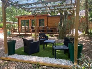  Chalet  vendre 2 pices 22 m