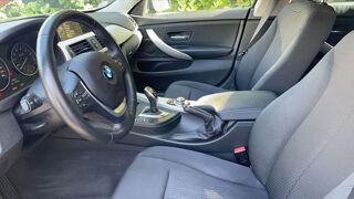 S&eacute;rie 4 420i 184 BVA8 Lounge - Automatique 2017 occasion 49100 Angers