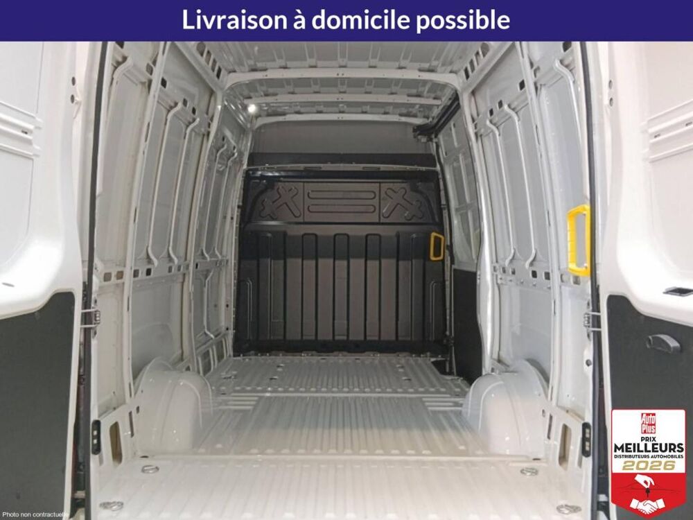 Daily 35S16 2.3 V12 HI-MATIC 156CV 2026 occasion 78200 Buchelay