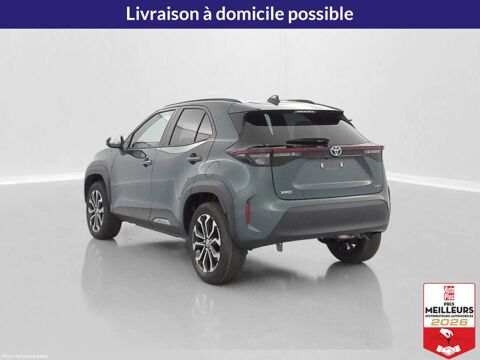 Yaris Cross 1.5 Hybride 130h Design e-CVT 2026 occasion 78200 Buchelay
