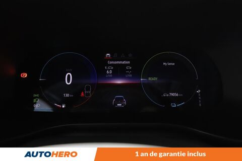 Arkana 1.6 E-Tech Intens 145 ch 2022 occasion 92130 Issy-les-Moulineaux