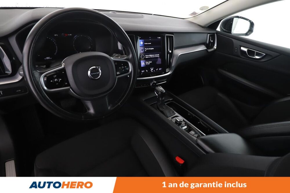 V60 2.0 D4 AdBlue Geartronic 8 190 ch 2021 occasion 92130 Issy-les-Moulineaux