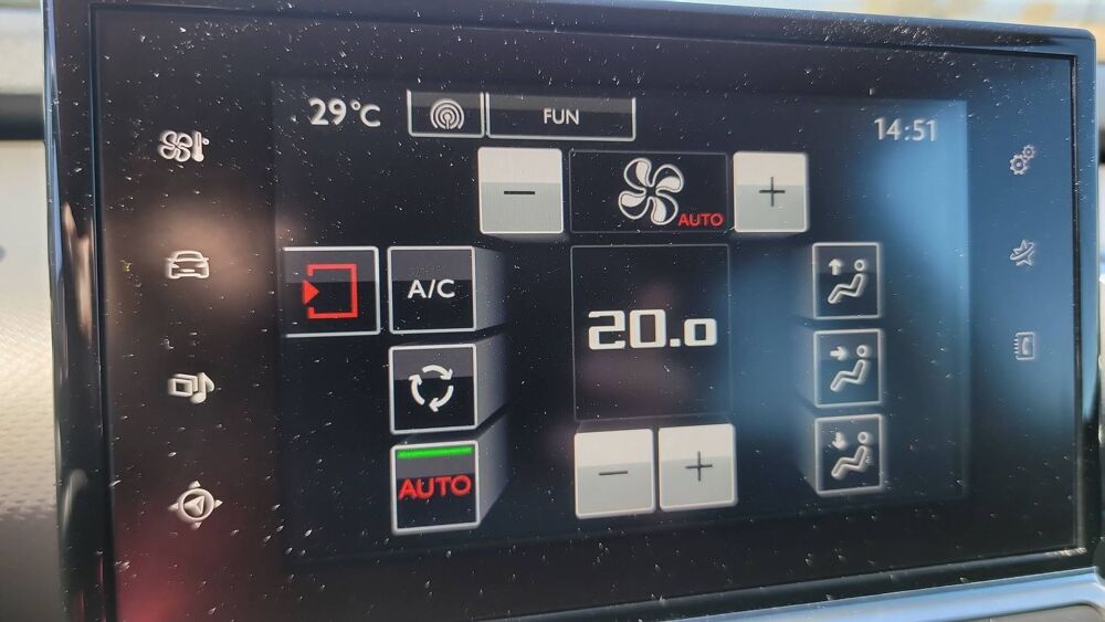C4 cactus 1.2 PureTech 110 Feel 2017 occasion 11000 Carcassonne