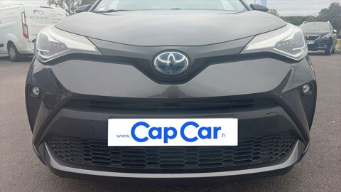 C-HR 1.8 VVT-i 122 Hybrid CVT Distinctive 2021 occasion 76230 Isneauville