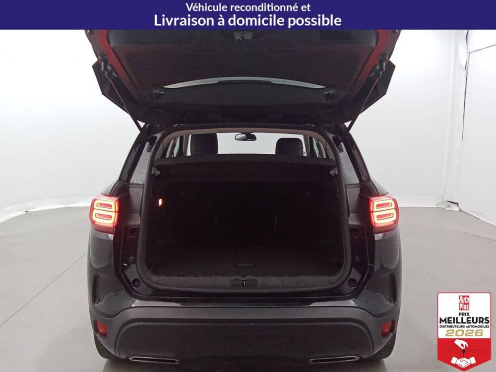 C5 aircross Essence 130 EAT8 Feel 2021 occasion 10150 Lavau