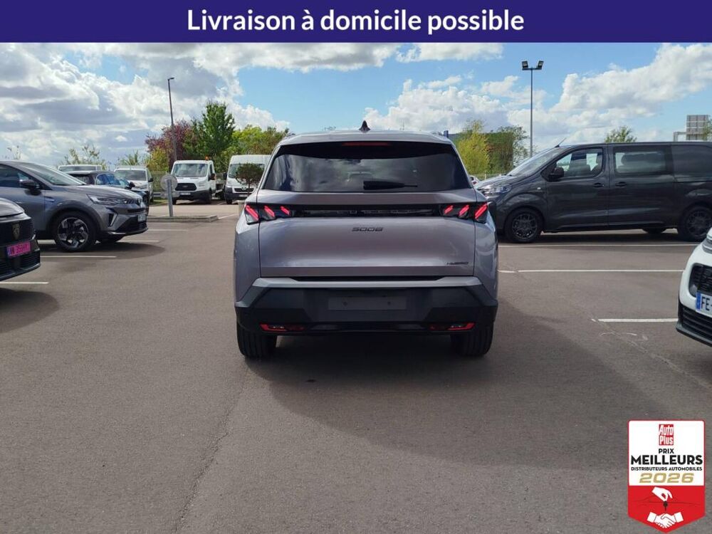 5008 Hybrid 145 e-DCS6 GT 2026 occasion 10150 Lavau