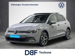 Golf 1.4 Hybrid Rechargeable OPF 204 DSG6 Style 2023 occasion 31100 Toulouse