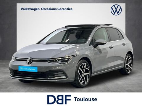 Volkswagen Golf 1.4 Hybrid Rechargeable OPF 204 DSG6 Style 2023 occasion Toulouse 31100