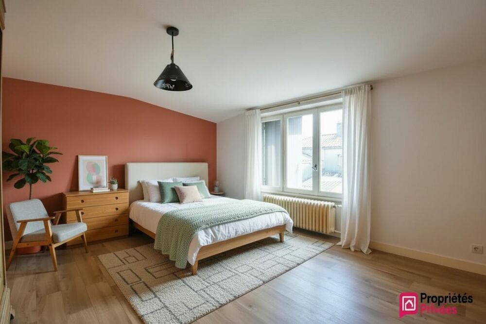 Vente Maison Maison Saint Pierre Des Echaubrognes 7 pièce(s) 153 m2 Saint pierre des echaubrognes