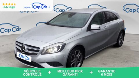 Mercedes Classe A 200 CDi 136 7G-DCT Fascination - 5 places Automatique 2015 occasion Port Brillet 53410