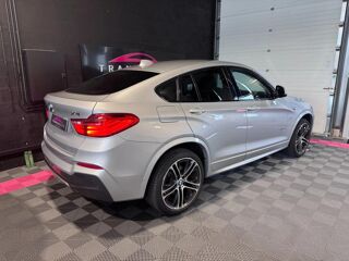X4 xDrive28i 245ch M Sport A 2017 occasion 77250 Moret Loing Et Orvanne