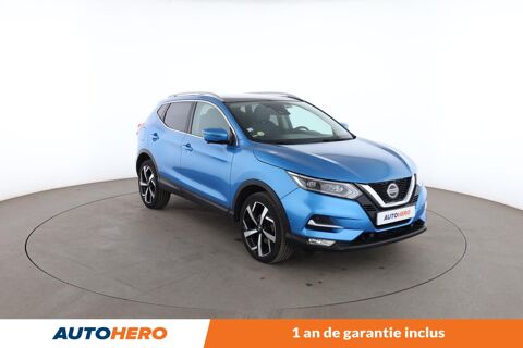 Qashqai 1.5 dCi Tekna 115 ch 2019 occasion 92130 Issy-les-Moulineaux