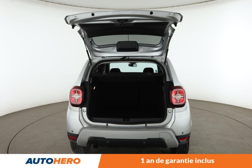 Duster II 1.2 TCe Prestige 4x2 125 ch 2018 occasion 92130 Issy-les-Moulineaux