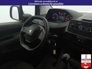 Partner FOURGON STANDARD 650 KG ESSENCE 110 PREMIU 2021 occasion 10150 Lavau