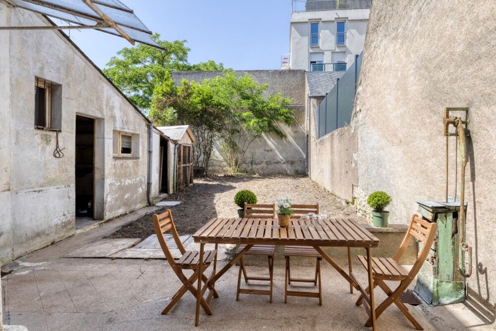 Vente Maison Maison - Tours - 202m² Tours