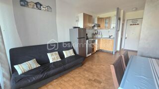  Appartement � vendre 1 pi�ce 25 m� Le barcares