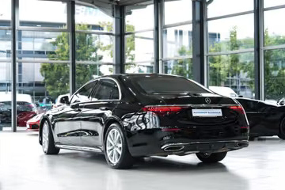 Classe S 500 4MATIC AMG Line 2022 occasion 33000 Bordeaux