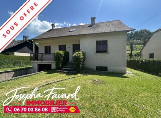 Maison 6 pièces 120 m² · à Treignac · 120 m² · 149 800 €