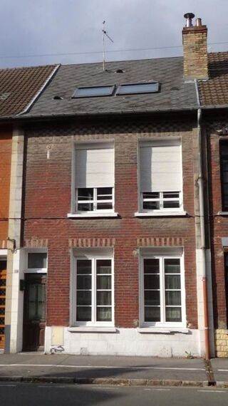  Appartement à louer 1 pièce 26 m²