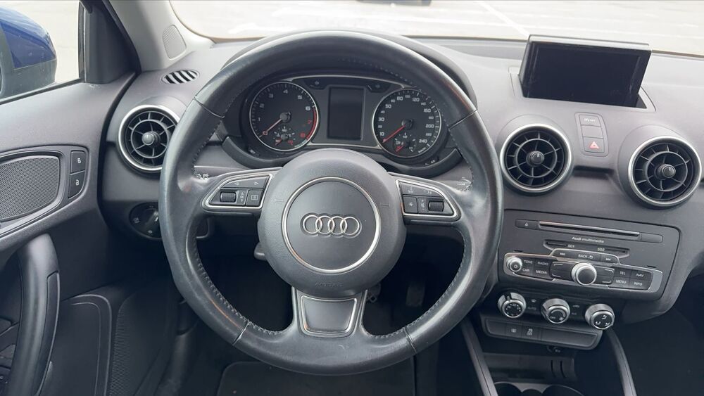 A1 I 1.0 TFSI 95 Business Line 2017 occasion 76100 Rouen