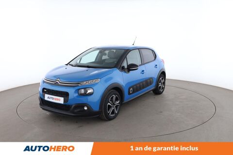 Annonce voiture Citroën C3 9990 €