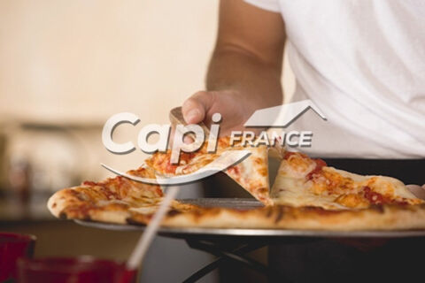 Fonds de commerce AIX LES BAINS (73) PIZZERIA, Restaurant 100 M² 195000 73100 Aix les bains