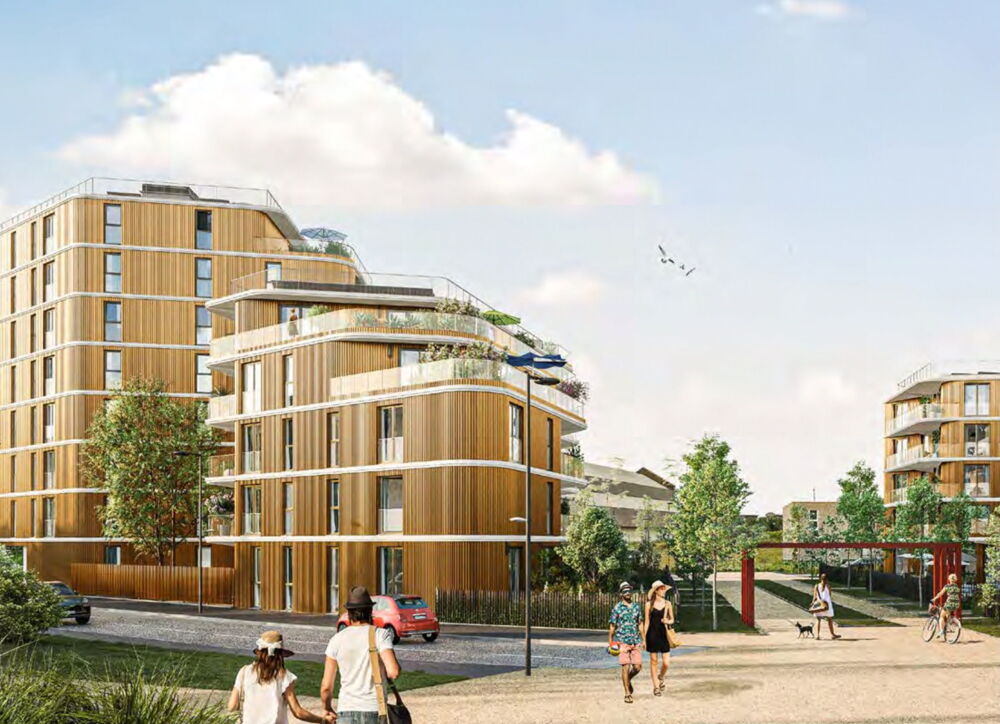 Vente Appartement ? HÉLIANTHE - DUNKERQUE - Quand la lumière raconte votre histoire Dunkerque
