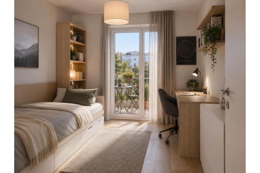 Appartement T4 DUPLEX de 99m² à Ambilly