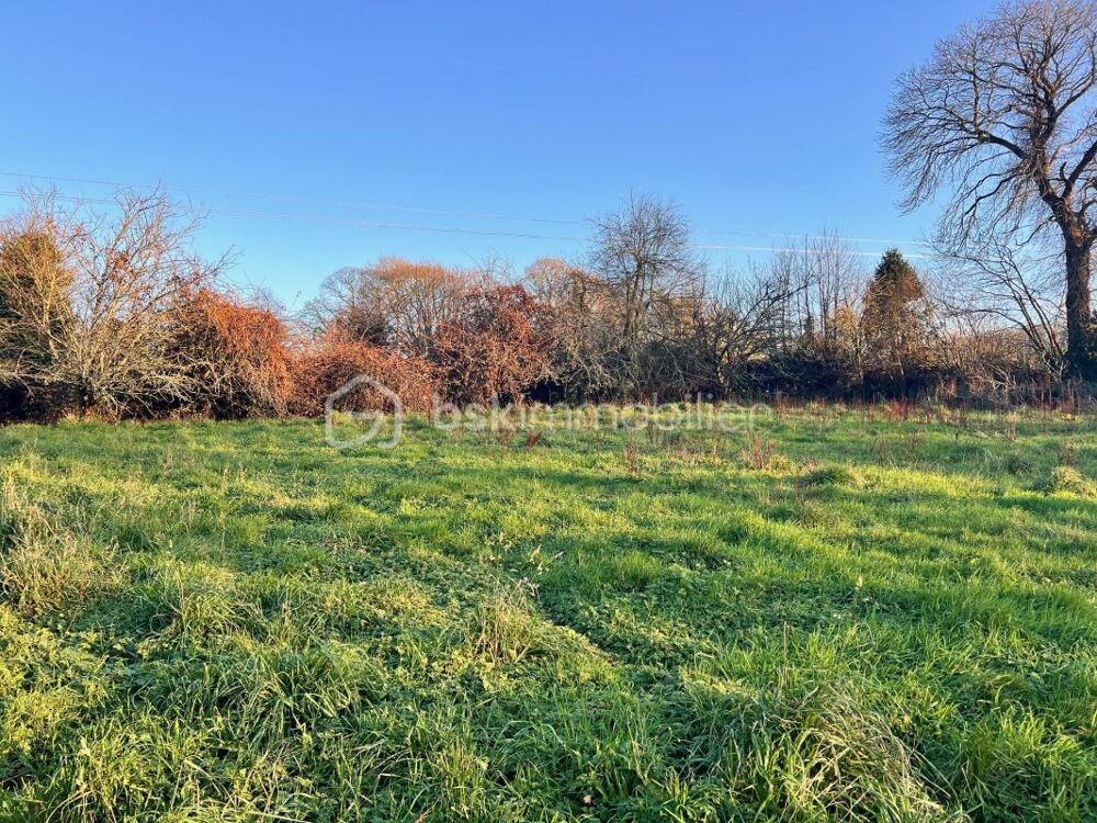 Vente Terrain GRAND TERRAIN A BATIR de 5119m2 Landudal