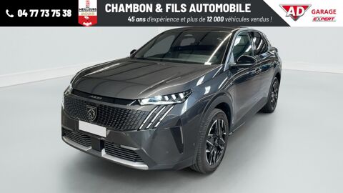 3008 Hybrid 145 e-DCS6 GT 2025 occasion 42320 La Grand-Croix