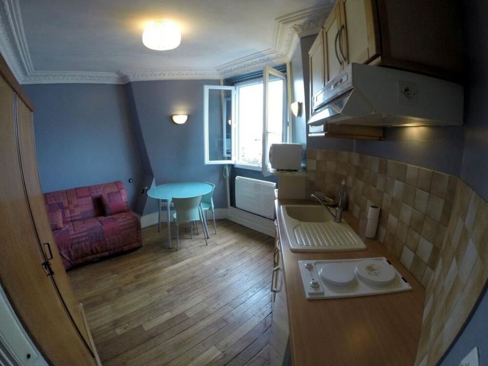 Location Appartement Studio de 14m2 à louer sur Paris 15 Paris 15