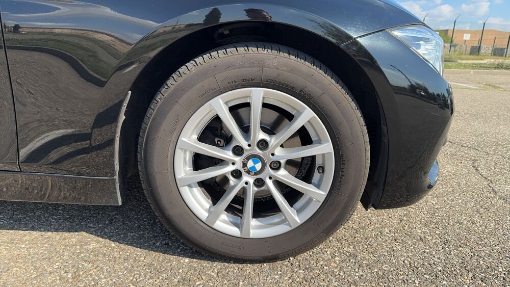 S&eacute;rie 3 Touring (F31) 318i 136 BVA8 Lounge - Automatique 2020 occasion 13800 Istres