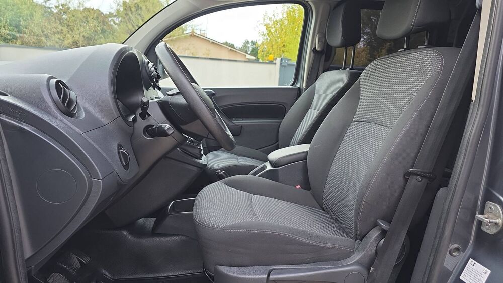 Citan fourgon MIXTO 109 CDI Extra Long Repliable Pro 2018 occasion 82000 Montauban