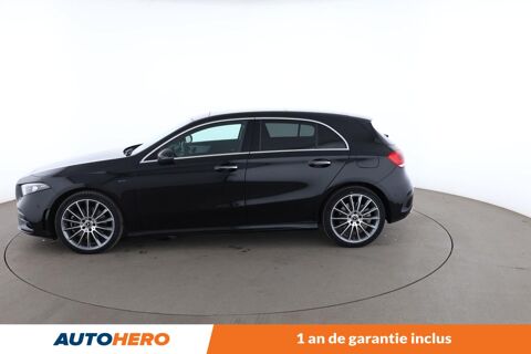 Classe A 250 e AMG Line 8G-DCT 218 ch 2021 occasion 92130 Issy-les-Moulineaux