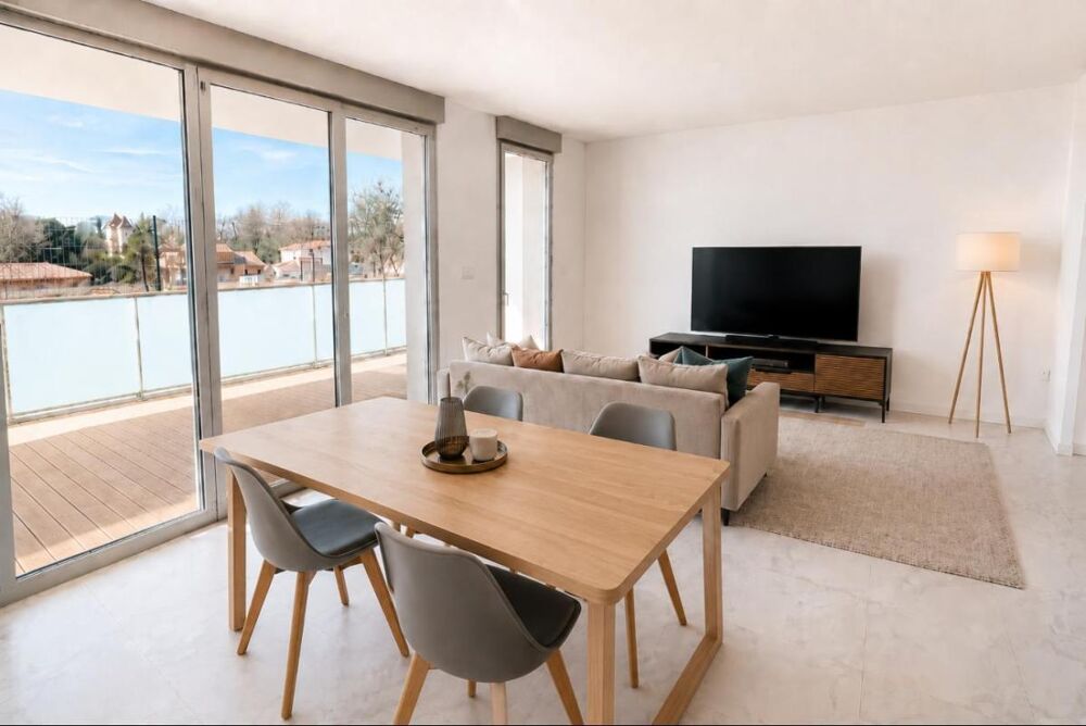 Appartement T4 de 83m² à Ascain