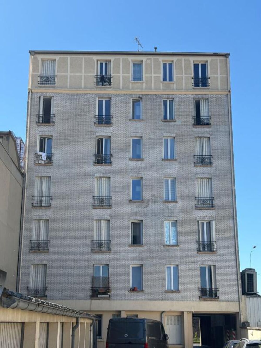 Appartement 2 pièces Villeneuve Saint Georges - Haut rendement locatif