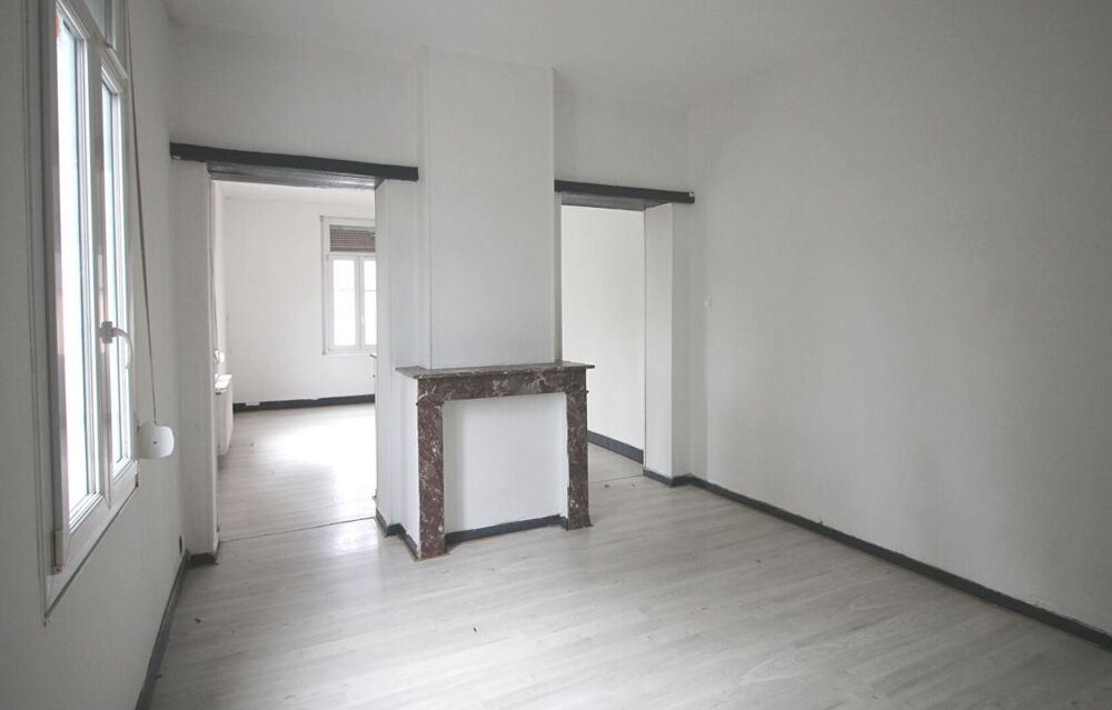 Vente Immeuble Ensemble de 2 maisons + hangar  210m² - Henin Beaumont Henin beaumont