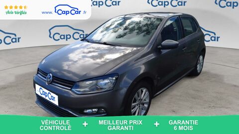 Volkswagen Polo 1.2 TSI 90 Confortline 2016 occasion Saint Paul 97460