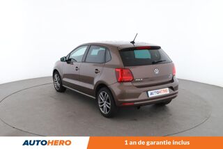 Polo 1.2 TSI BlueMotion Tech Allstar 5P 90 ch 2016 occasion 92130 Issy-les-Moulineaux