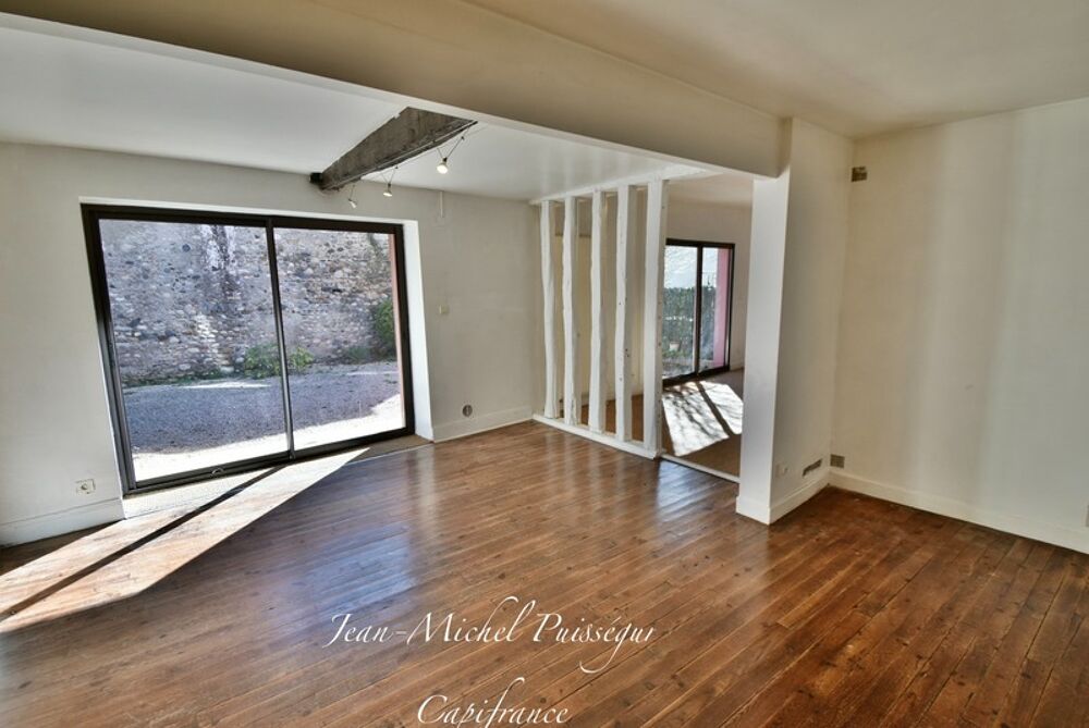 Vente Maison Maison à Vendre 5 pièces 95 m2 SAINT GAUDENS (31), Jardin 120m2, Abri fermé Saint gaudens