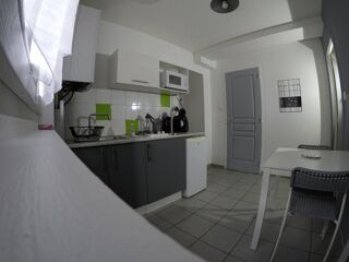  Appartement à louer 1 pièce 22 m²