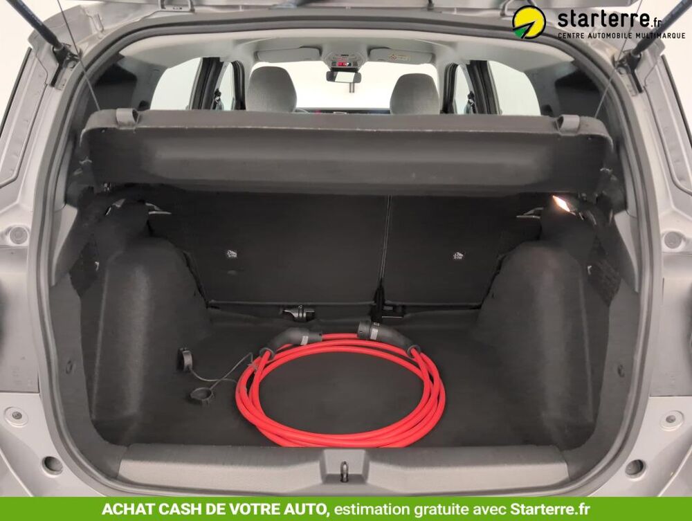 C3 Aircross E- 113 ch autonomie confort You 2025 occasion 69190 Saint-Fons