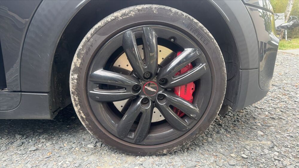 Cooper 2.0 231 BVA6 Jcw Exclusive Design 2016 occasion 37230 Fondettes