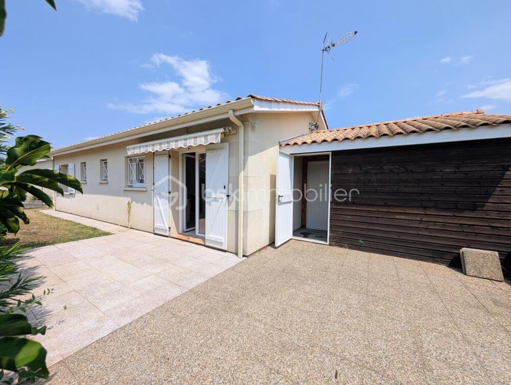 Vente Maison Maison de 81m² avec 3 chambres, terrain de 459m² proche Blaye Blaye