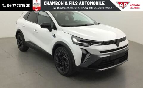 Renault Symbioz E-Tech full hybrid 160 ch Esprit Alpine + Pack Iconic 2026 occasion La Grand-Croix 42320