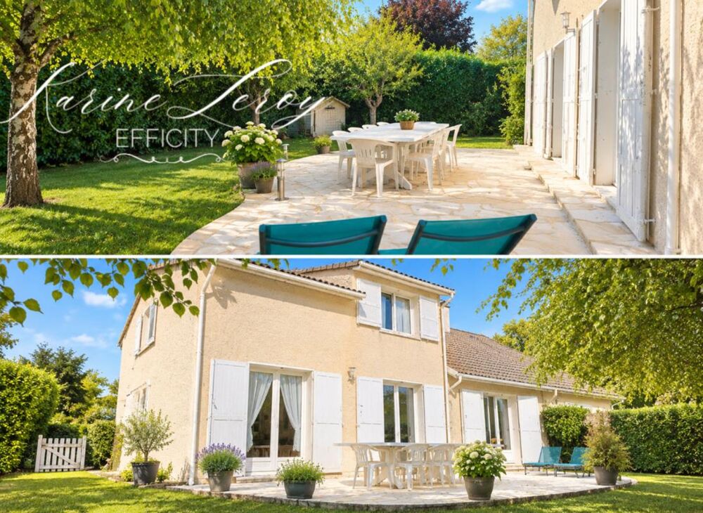 Vente Maison Maison Marly la ville