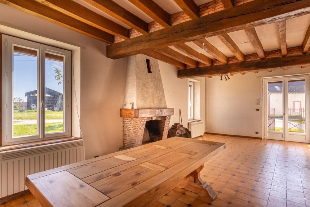 Maison Langon Sur Cher 8 pièces 260 m2