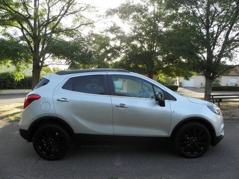 Mokka 1.4 Turbo 140ch 4x2 Black Edition 2017 occasion 57640 Malroy