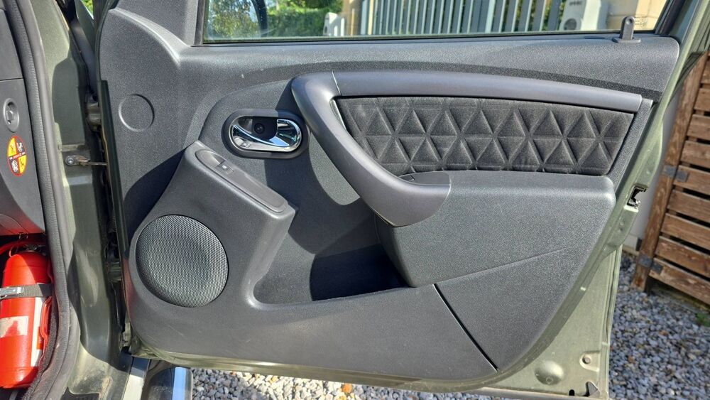Duster 1.5 dCi 110 Prestige 2015 occasion 60240 Fresneaux